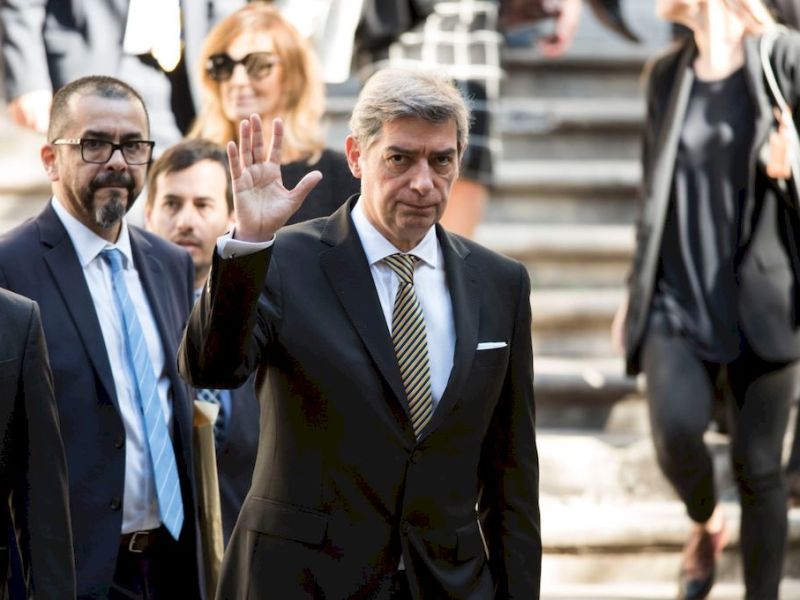 La Corte Suprema y jueces federales mostraron unidad y prometieron acción contra el narcotráfico