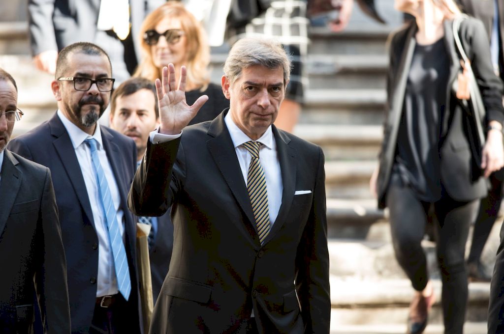 La Corte Suprema y jueces federales mostraron unidad y prometieron acción contra el narcotráfico