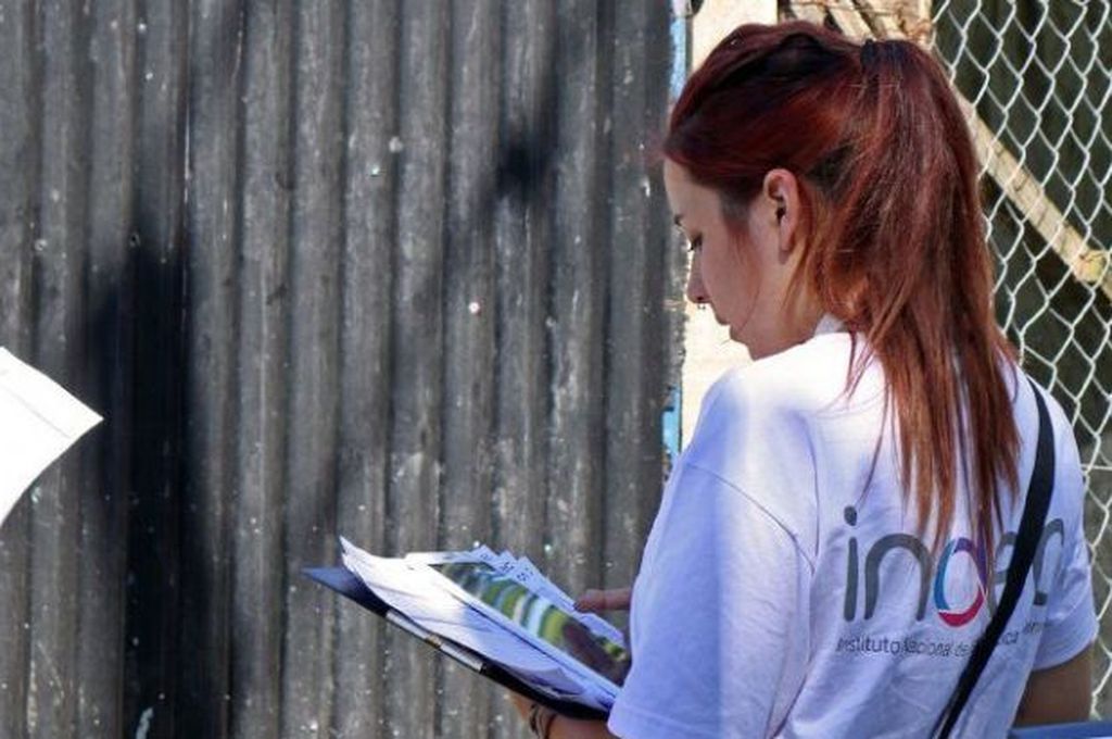 Censo 2022: ¿qué pasa si no puedo quedarme en casa para recibir al censista?