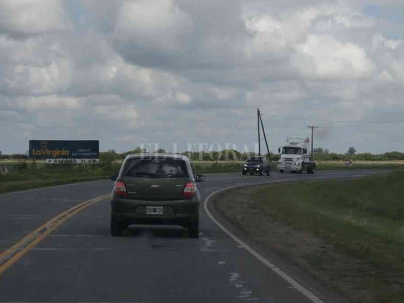 La transformación la Ruta 70 generará importantes beneficios en Humboldt