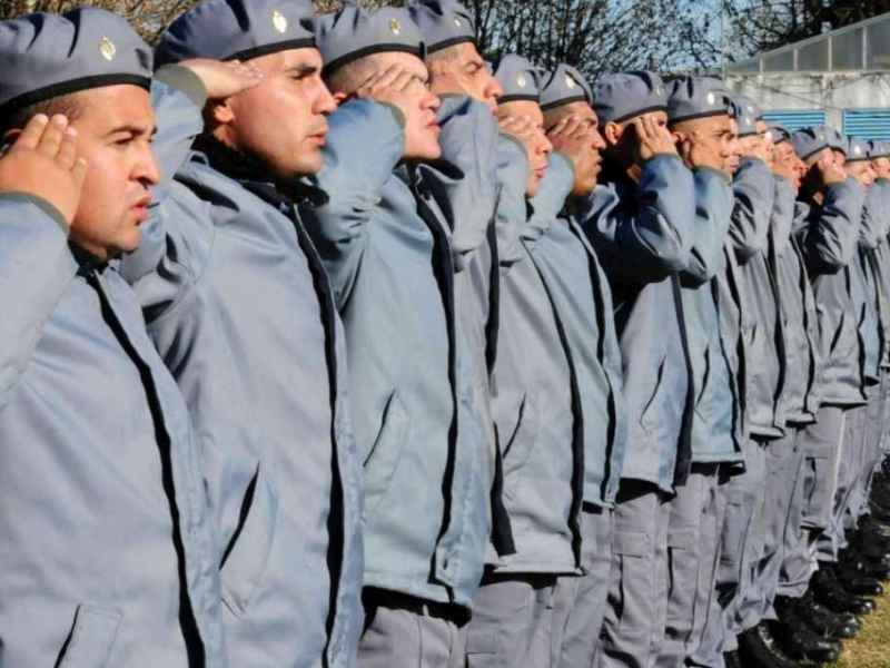 Se abren en Santa Fe 300 vacantes para ingresar al Servicio Penitenciario: cómo inscribirse