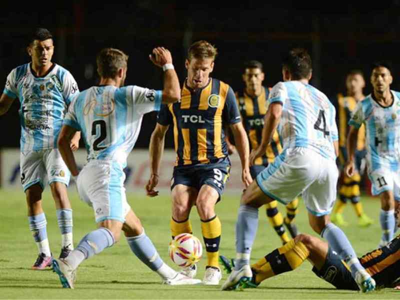 Rosario Central va por la revancha ante Sol de Mayo por Copa Argentina