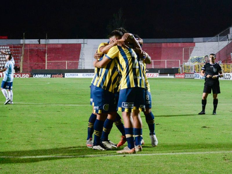 Copa Argentina: Rosario Central superó a Sol de Mayo en los penales y avanzó a los 16avos de final