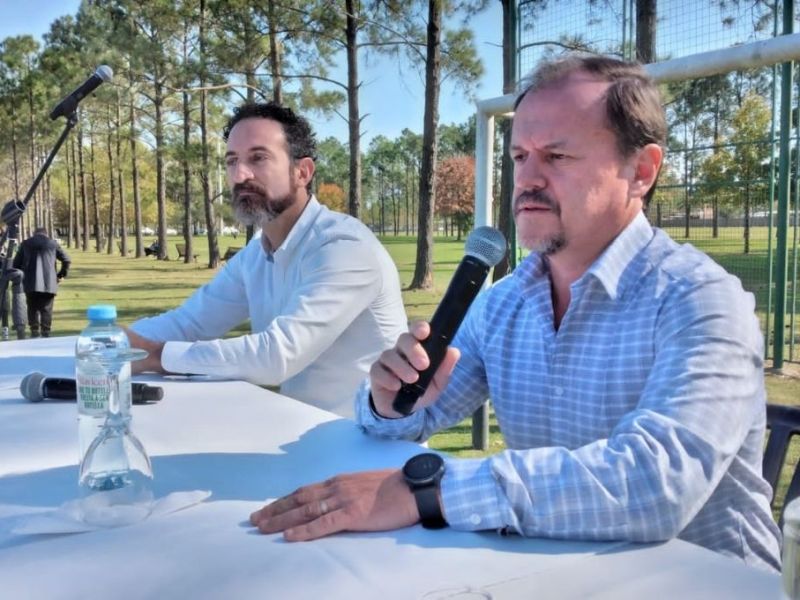 Sukerman se reunió con más de 60 gremios de toda la provincia de Santa Fe