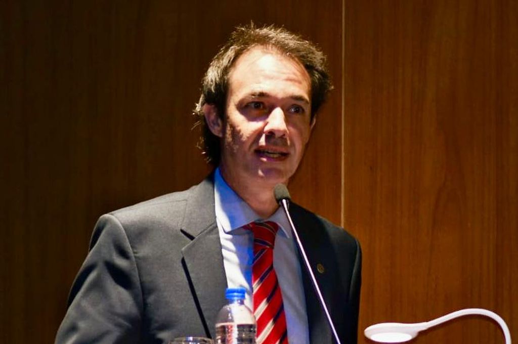 Hernán Botta: «La Universidad no puede estar ajena al flagelo de la violencia»