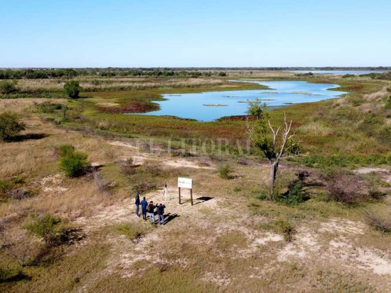 Avanza el inventario provincial que busca   georreferenciar los humedales santafesinos