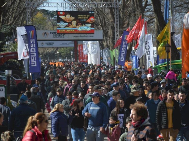 En agosto, ExpoVenado vuelve a la presencialidad y suma cuarta jornada