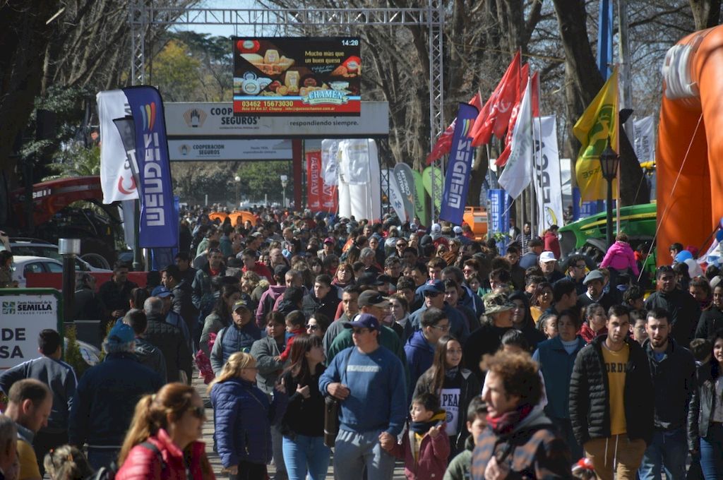 En agosto, ExpoVenado vuelve a la presencialidad y suma cuarta jornada