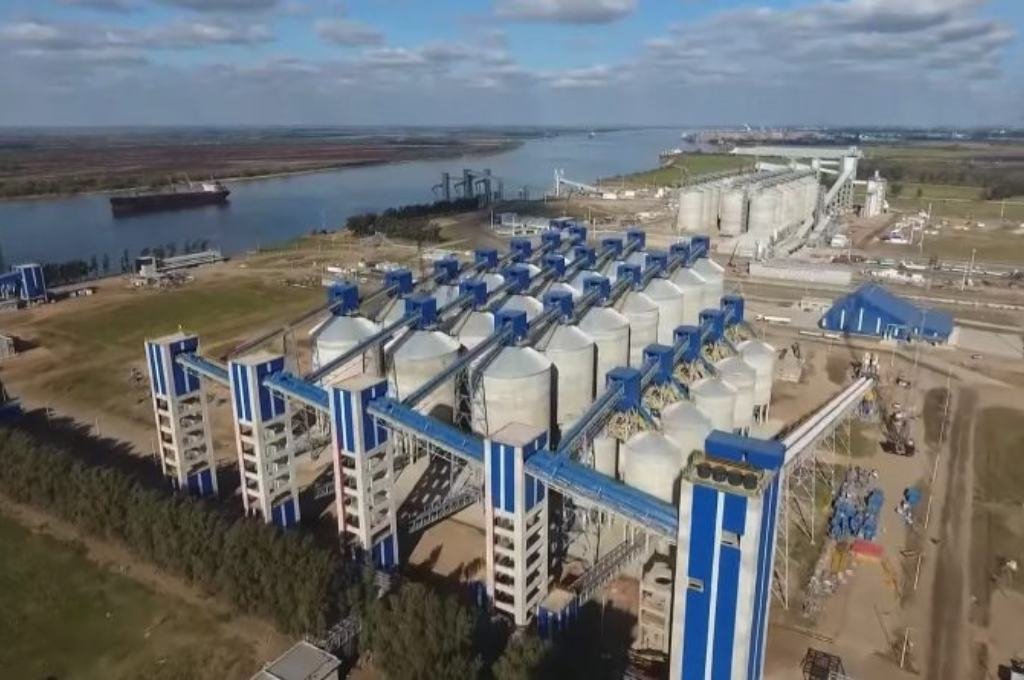 Advierten puertos privados que se están quedando sin granos
