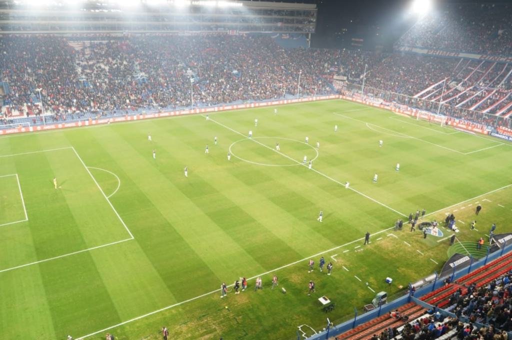 Copa Sudamericana: Mele dejó a Unión con vida