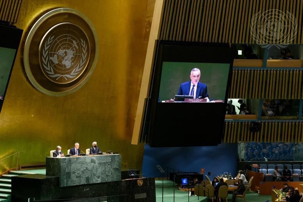 Un rafaelino al frente del desarme nuclear mundial