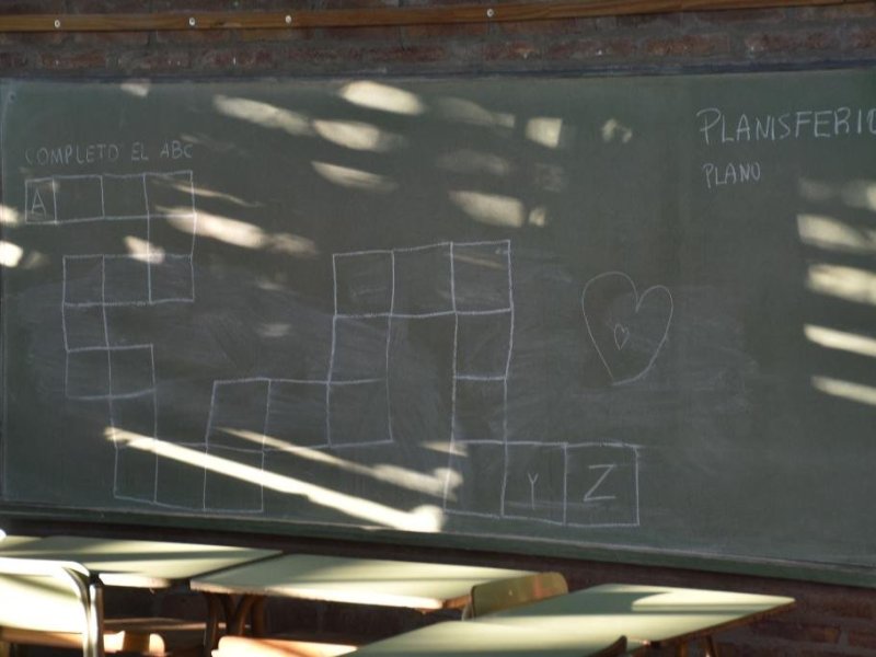 Con los paros por venir, los alumnos santafesinos habrán tenido solo 12 días de clases en un mes
