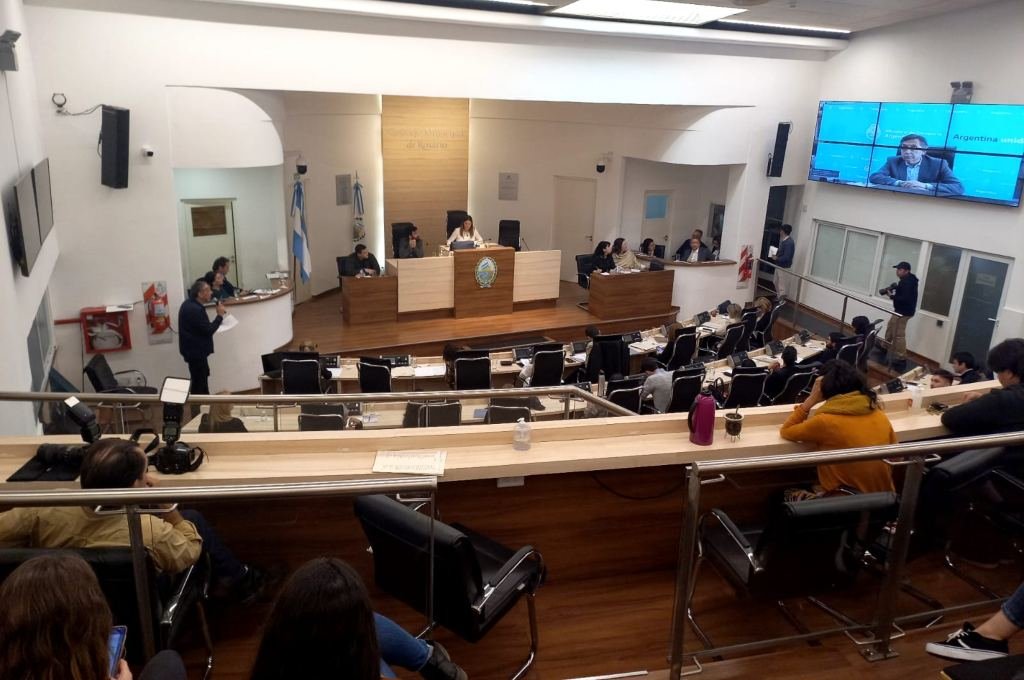 El Concejo de Rosario debatió la autonomía municipal con distintos actores políticos