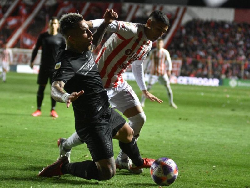 A Unión también lo «arruinó» la sequía: derrota ante Independiente