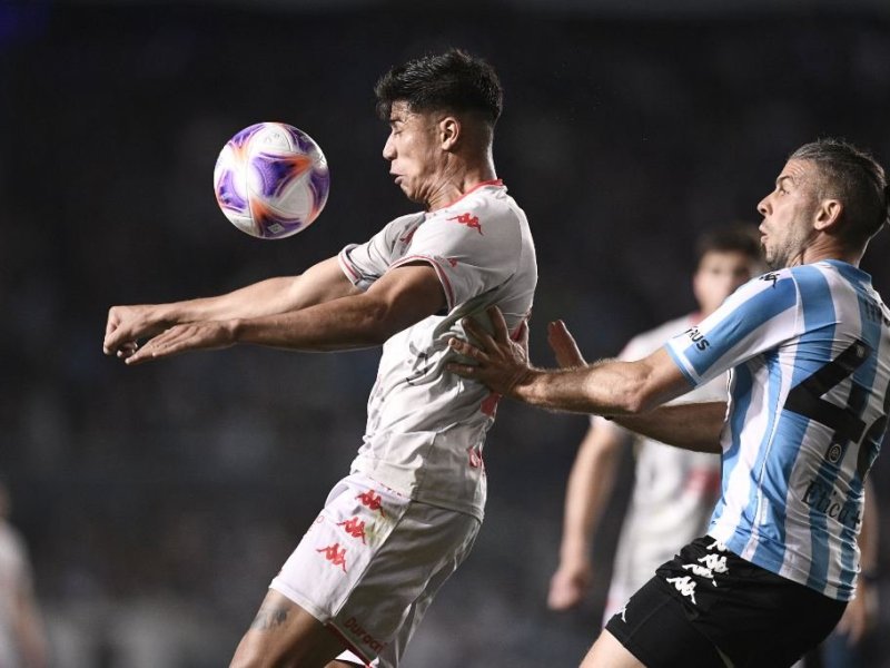 Unión lo tenía contra las cuerdas y le metieron dos manos de nocaut