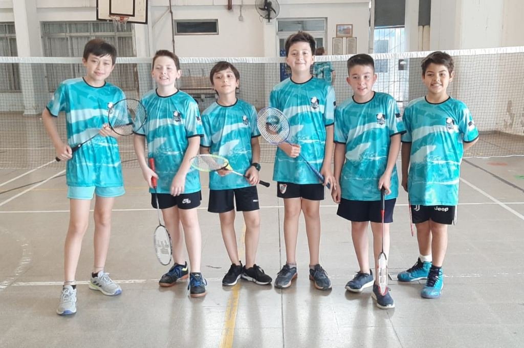 El bádminton a pura voluntad avanza en Avellaneda