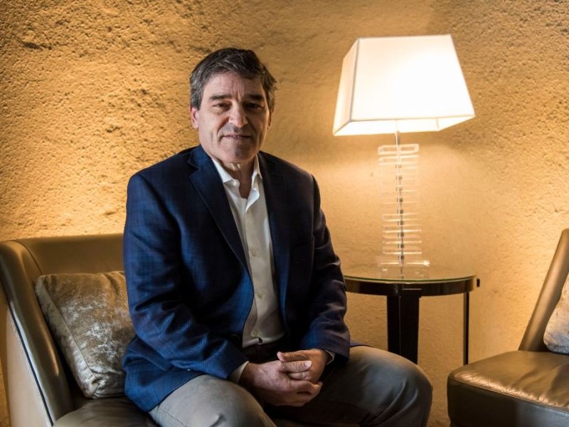 Fernán Quirós: ‘La pandemia fue una catástrofe social’