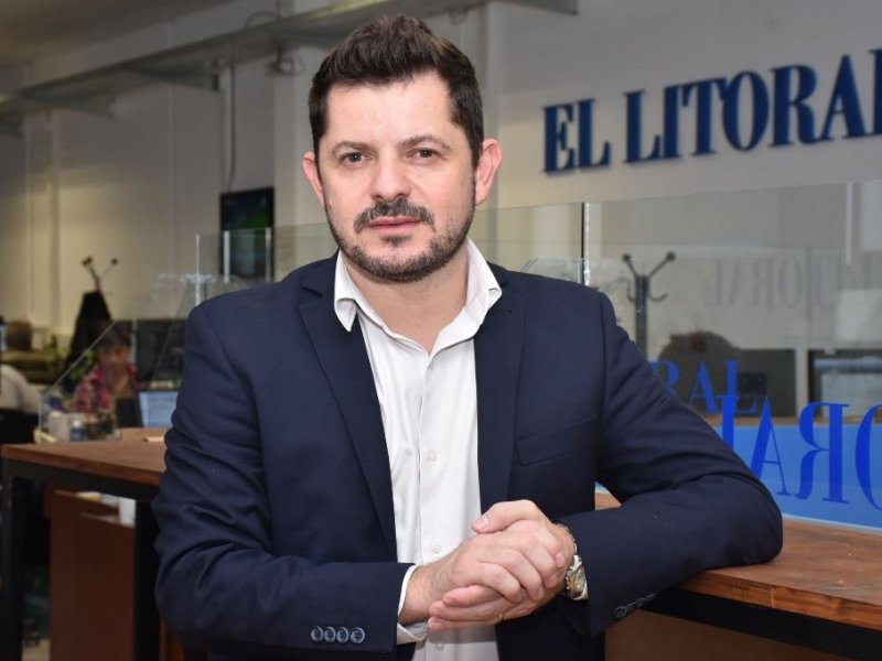 ‘Trabajamos pensando en posicionar La Capital y la región metropolitana’