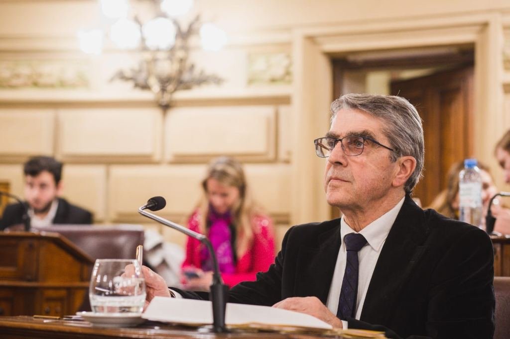 ‘Tenemos un compromiso muy fuerte con las instituciones’