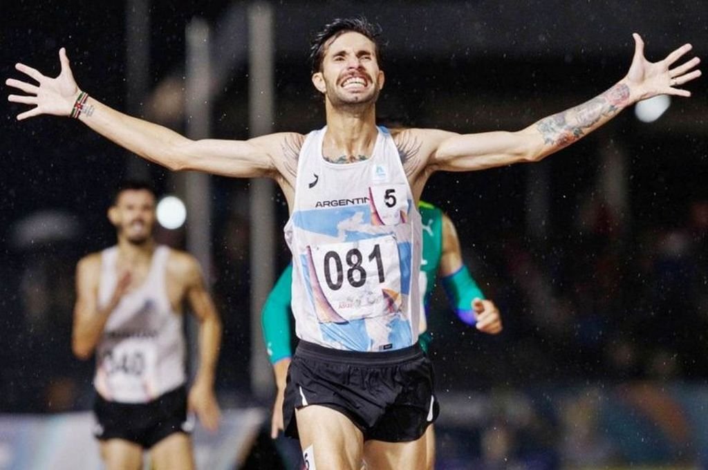 Federico Bruno y la resiliencia que tuvo premio