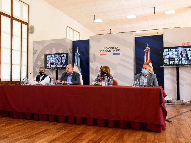 Santa Fe licitará obras claves por más de $ 47.000 millones de pesos
