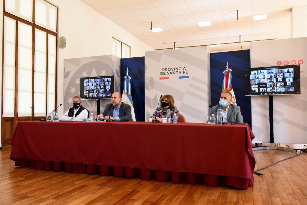 Santa Fe licitará obras claves por más de $ 47.000 millones de pesos