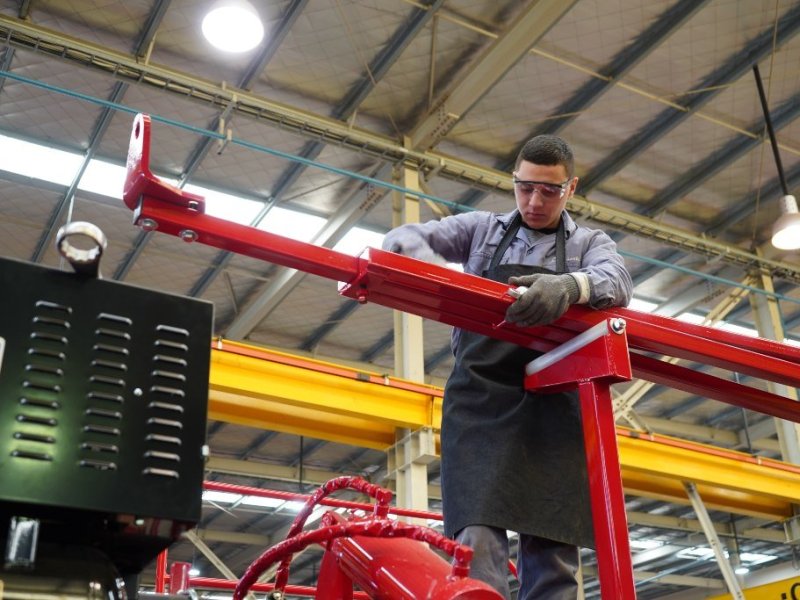 Industria metalúrgica, un sector que venía en franco crecimiento pero que ahora amaga frenarse por falta de insumos