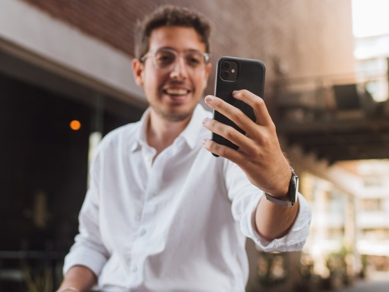 Franco Pisso, el influencer rosarino