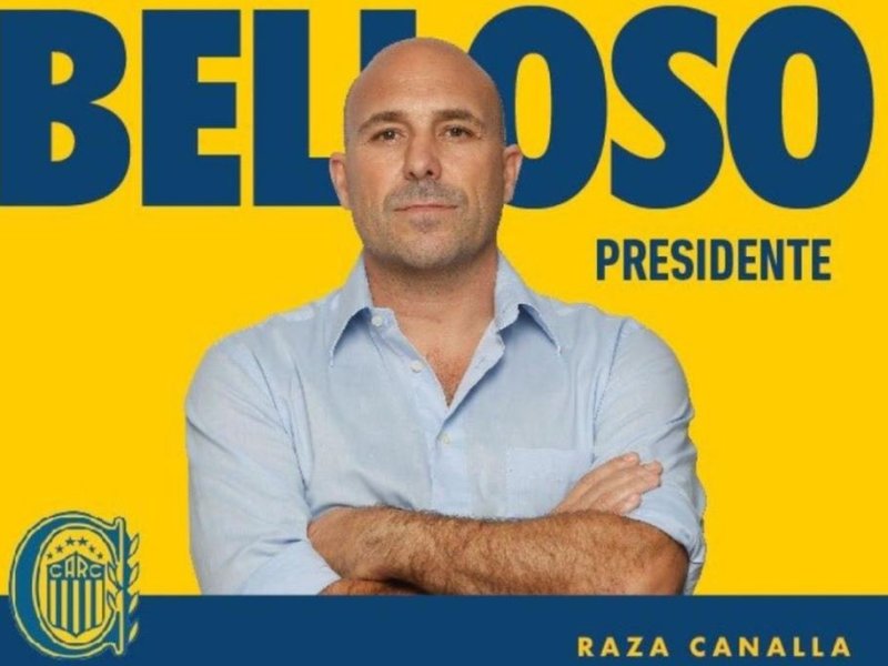 En Rosario Central, aceleran Fuerza Auriazul y Raza Canalla