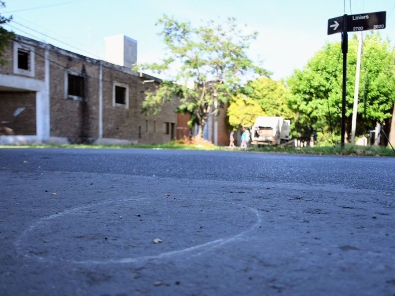 Un nuevo crimen en Rosario: asesinaron a un hombre en la zona oeste