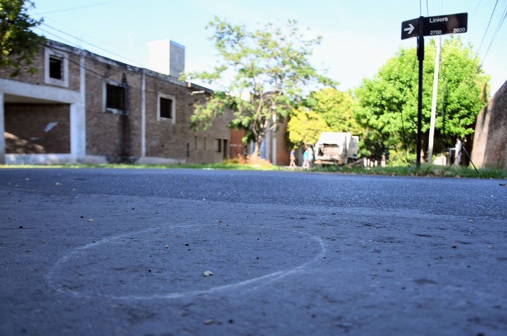 Un nuevo crimen en Rosario: asesinaron a un hombre en la zona oeste