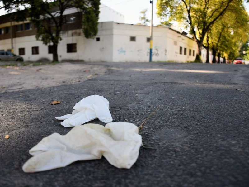 Horas violentas: hallan asesinado a un hombre y es el quinto crimen en dos días