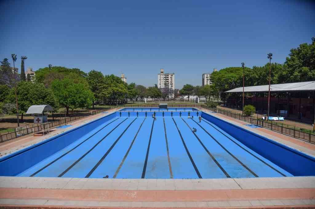 Ponen en valor el polideportivo Parque del Mercado