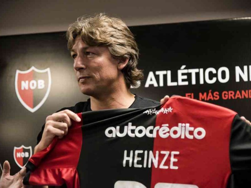 Arranca la era Heinze