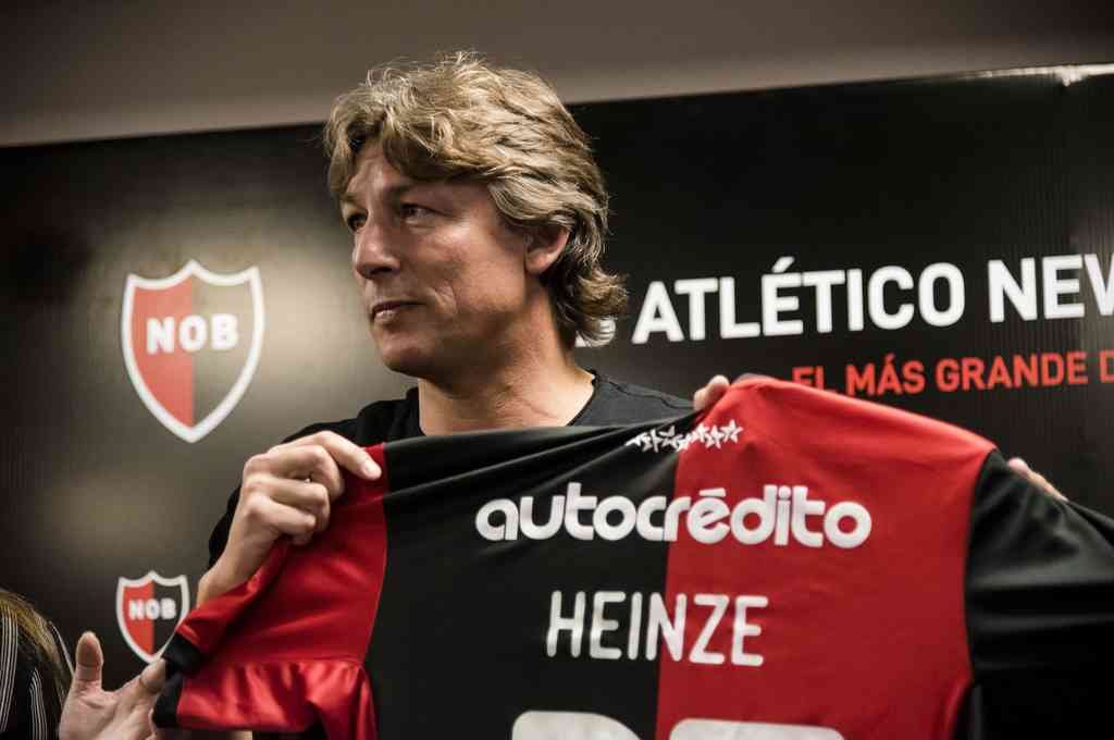 Arranca la era Heinze