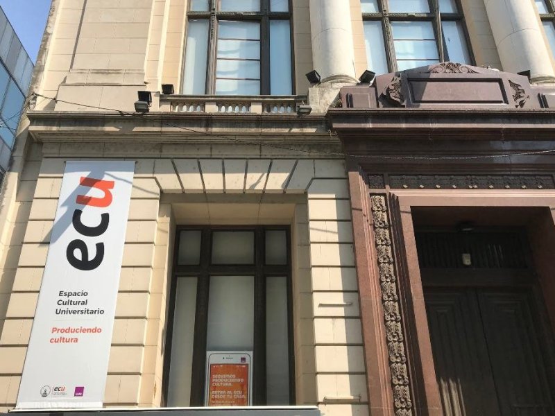 Se abrió la convocatoria «Estudiantes exponen en el Espacio Cultural Universitario»