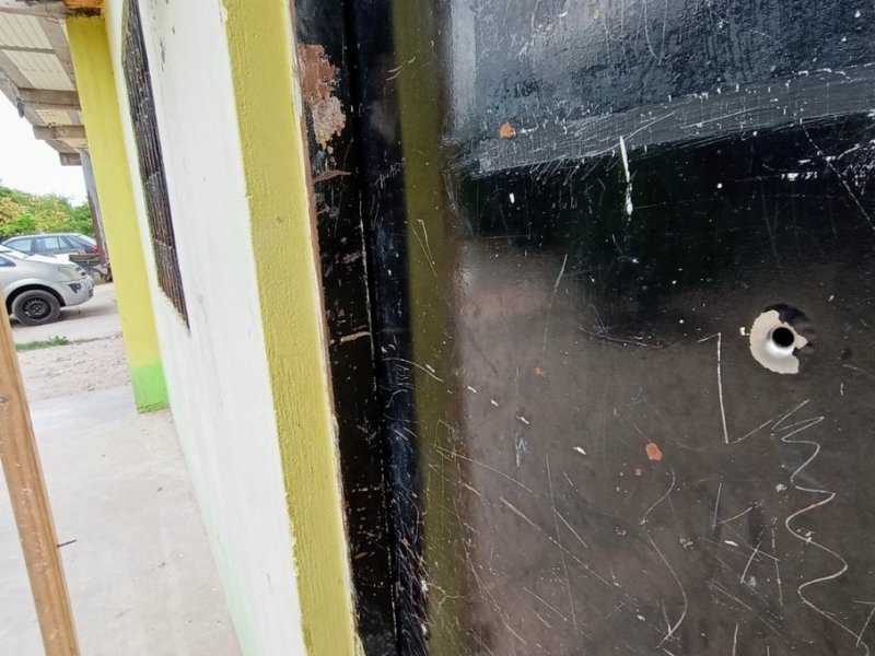 Otra brutal balacera en Rosario dejó un nene de 10 años herido