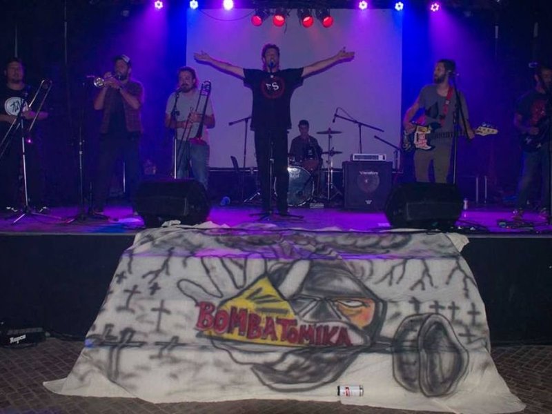 Recital de punk rock para cerrar el año en Paraná
