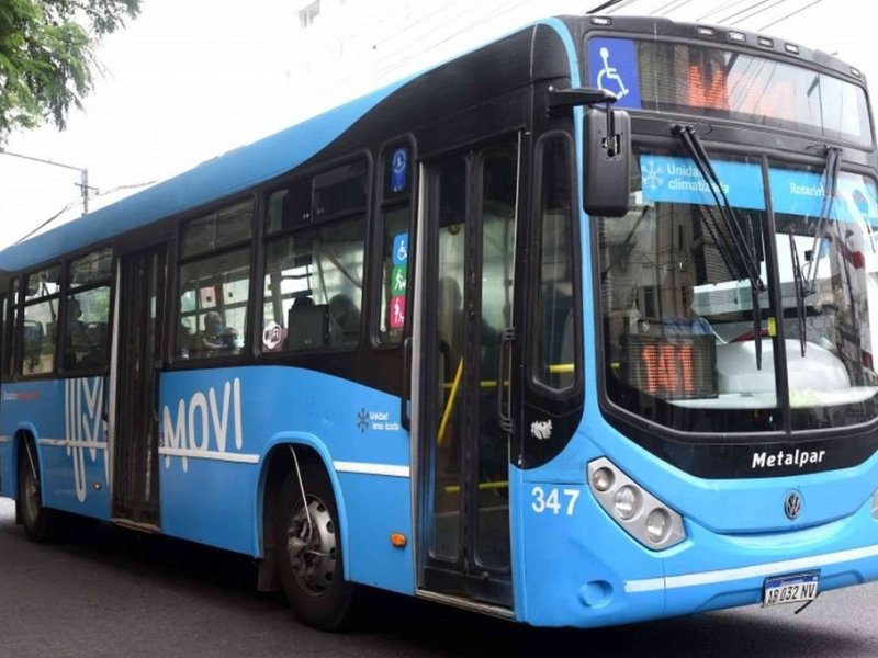 El Concejo de Rosario aprobó la propuesta municipal para restablecer progresivamente el sistema de Transporte