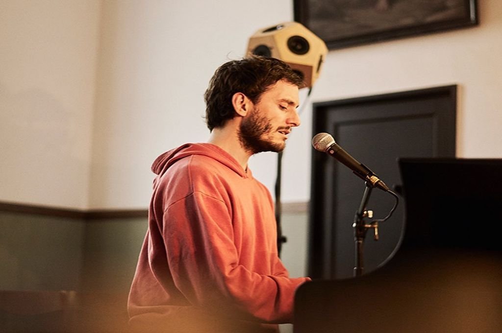 Sebastián Macchi presenta en Paraná su disco «Melodía baldía»