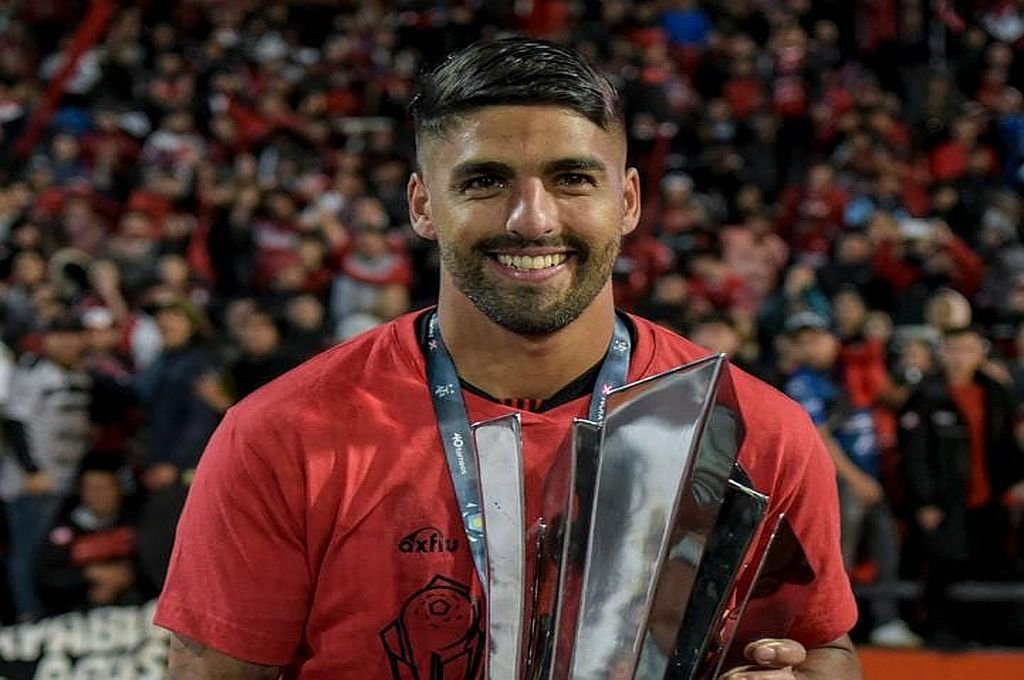 «Voy a trabajar para intentar ascender con Patronato»