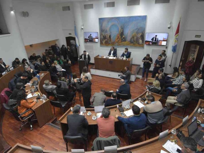 ¿Súper miércoles en el Concejo santafesino?