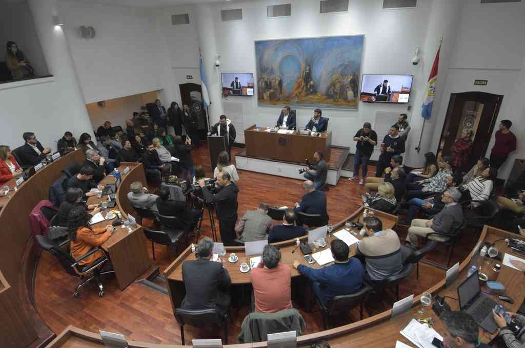 ¿Súper miércoles en el Concejo santafesino?