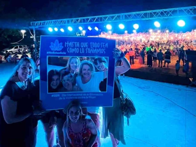 Encuentro de Mujeres en Funes
