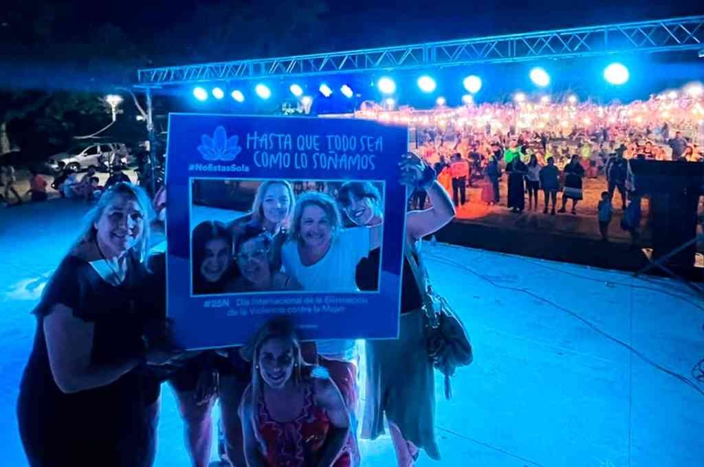Encuentro de Mujeres en Funes