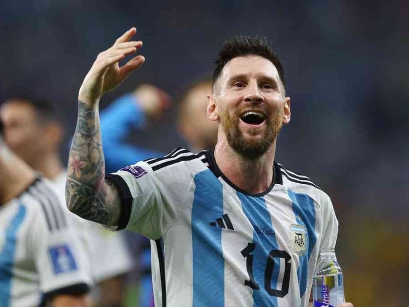 Argentina ya piensa en Países Bajos