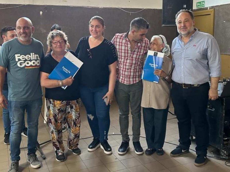 Ley Pierri: la Provincia avanza en políticas públicas que garantizan el derecho a la vivienda