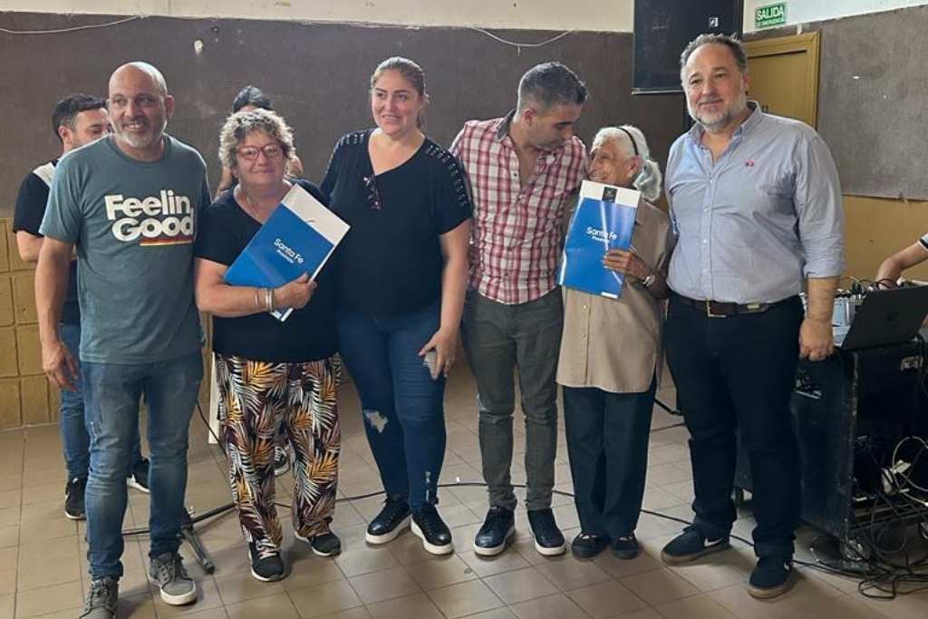 Ley Pierri: la Provincia avanza en políticas públicas que garantizan el derecho a la vivienda