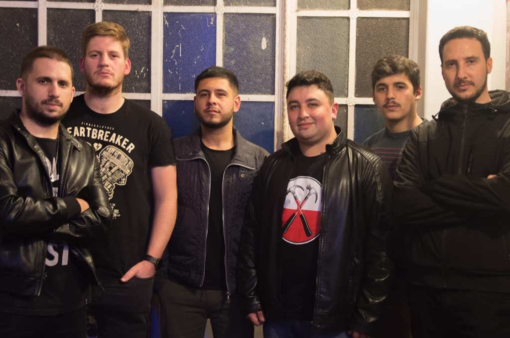 El equipo del rock and roll: 10 años de La Inefable