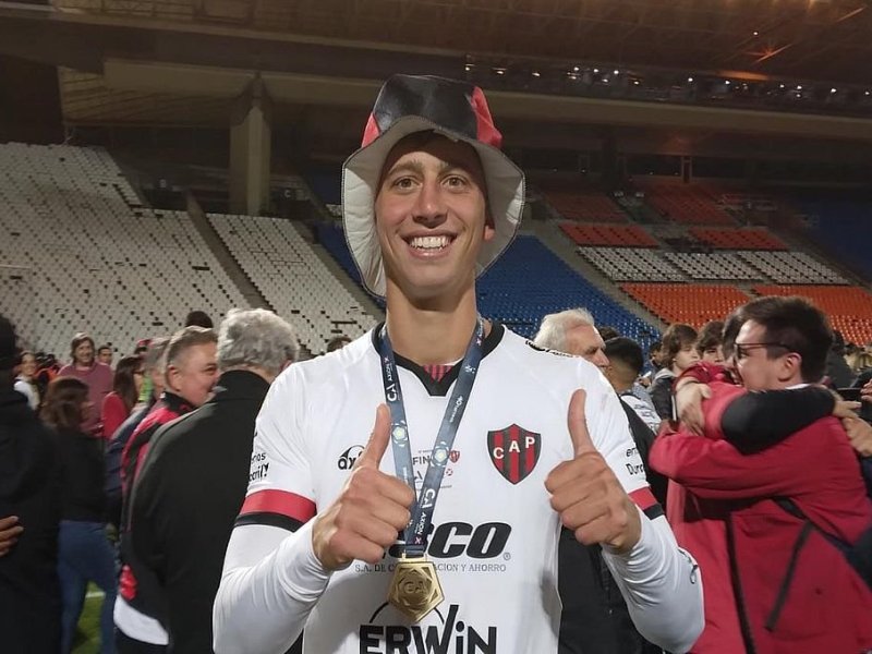 Patronato negocia la venta de Juan Cruz Guasone